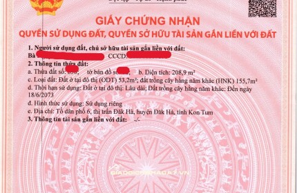 Diện tích tổng 2400m2 với mặt tiền siêu rộng lên tới 70m, cực kỳ thoáng đãng và dễ dàng phân lô hoặc làm biệt thự nhà vườn